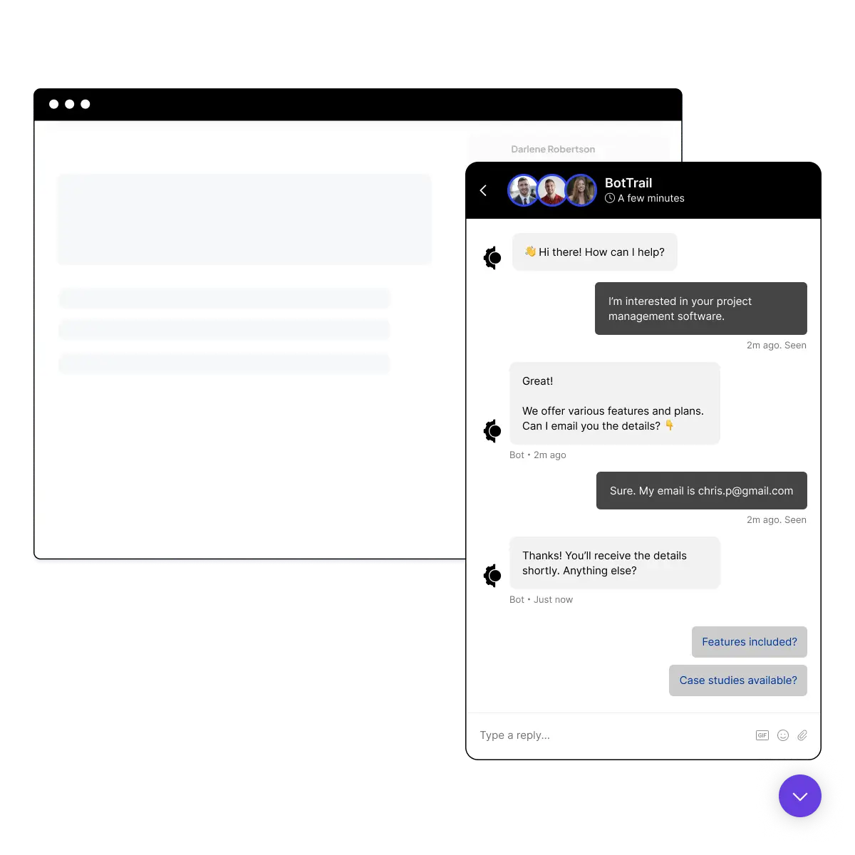How to embed to website